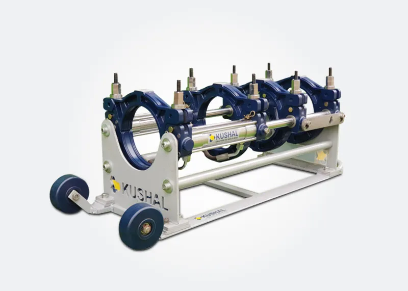 Hydraulic HDPE Pipe Welding Machine (D-160)
