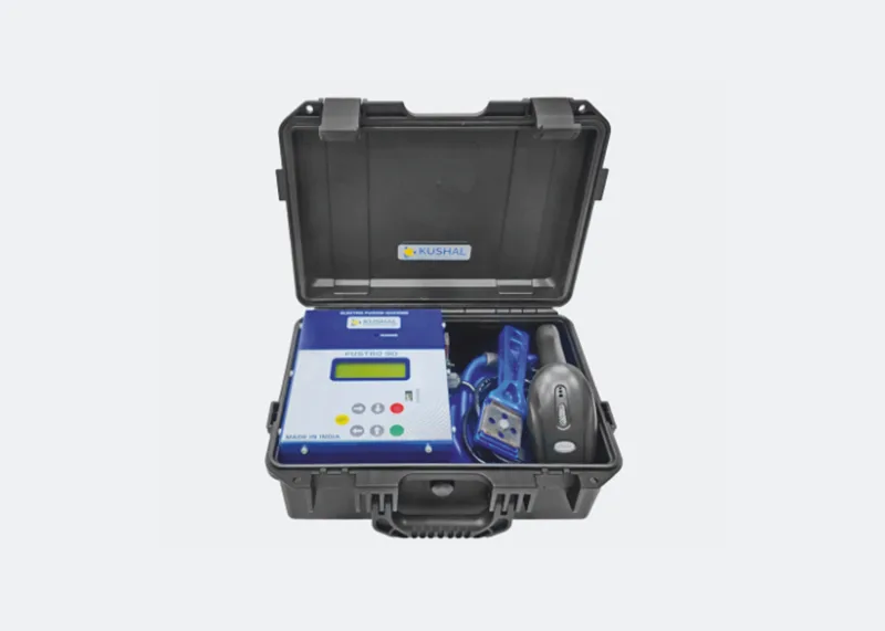 Electro Fusion Welding Machine - EF 90