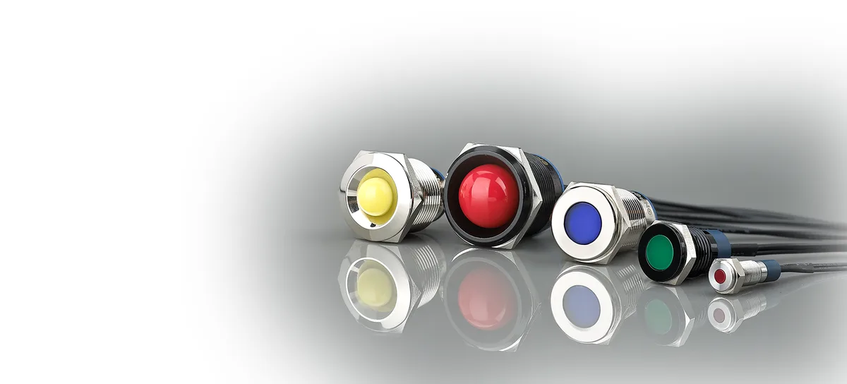Signal Lamps, Warning Lights & Buzzers