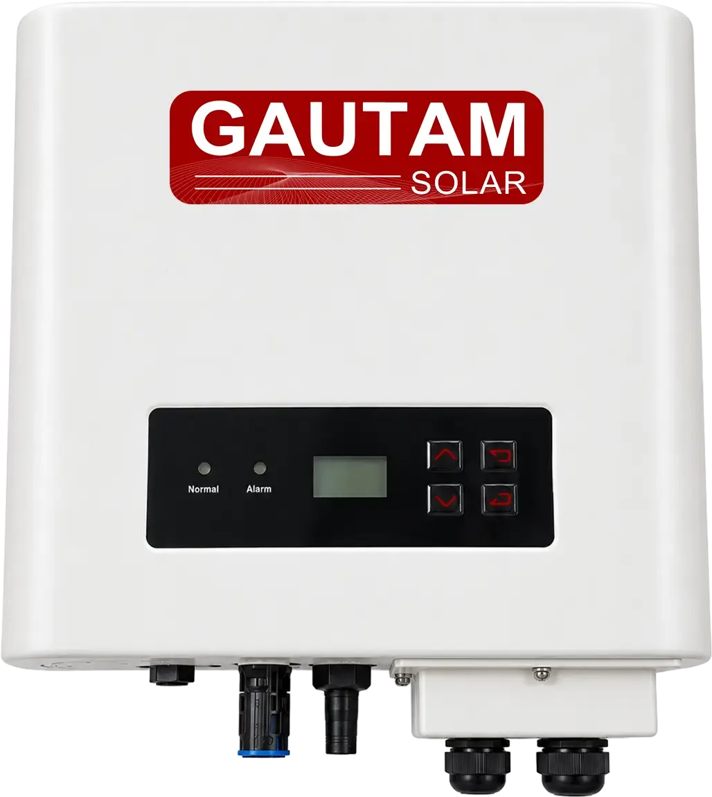 Grid-Tied Solar Inverters