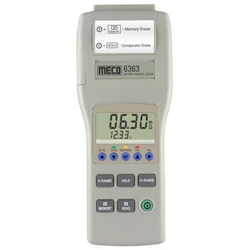 Battery Capacity (Impedance) Testers