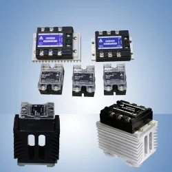 Solid State Relays and Heat Sinks