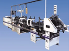 Carton Folder Gluer