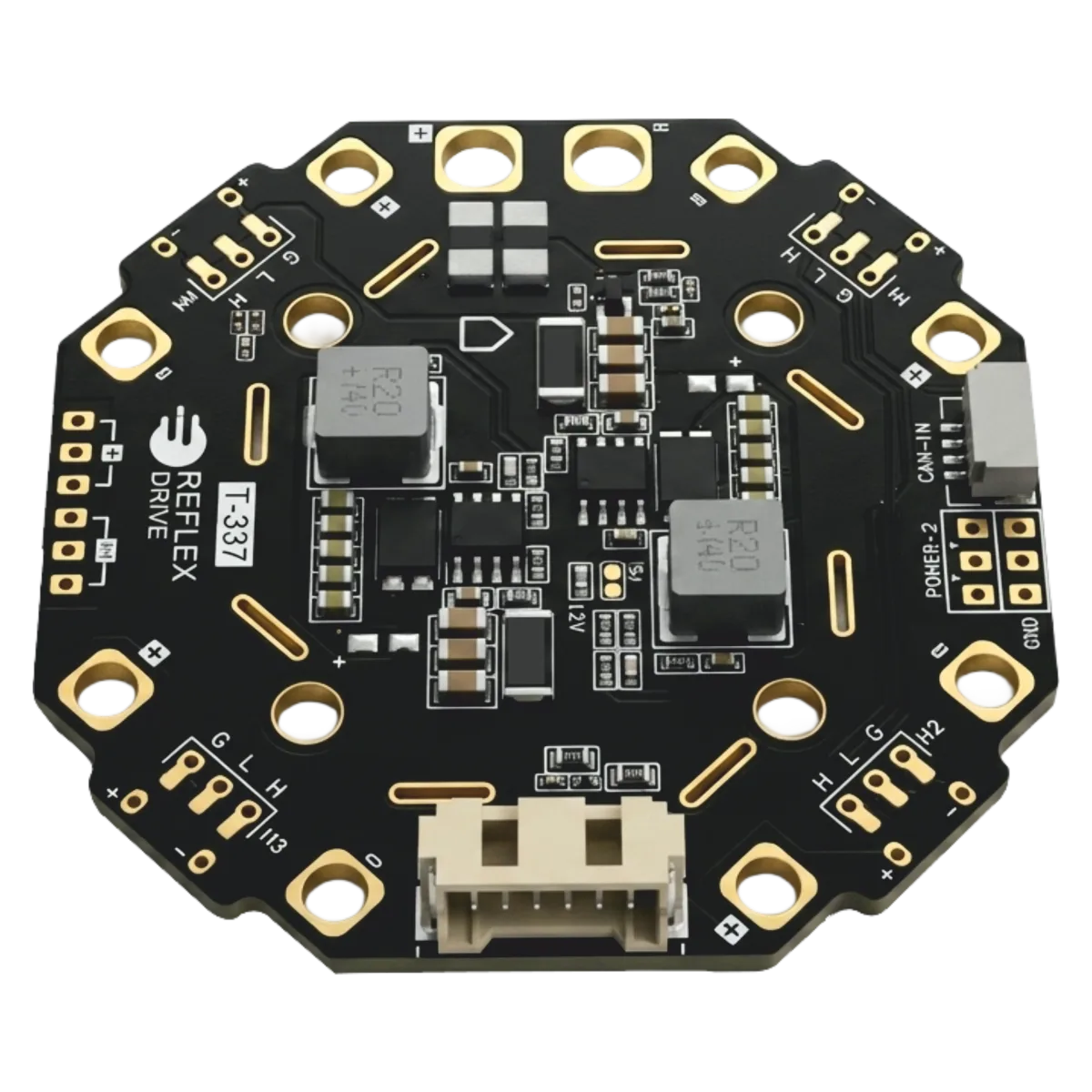 RD PDB 150A power distribution board