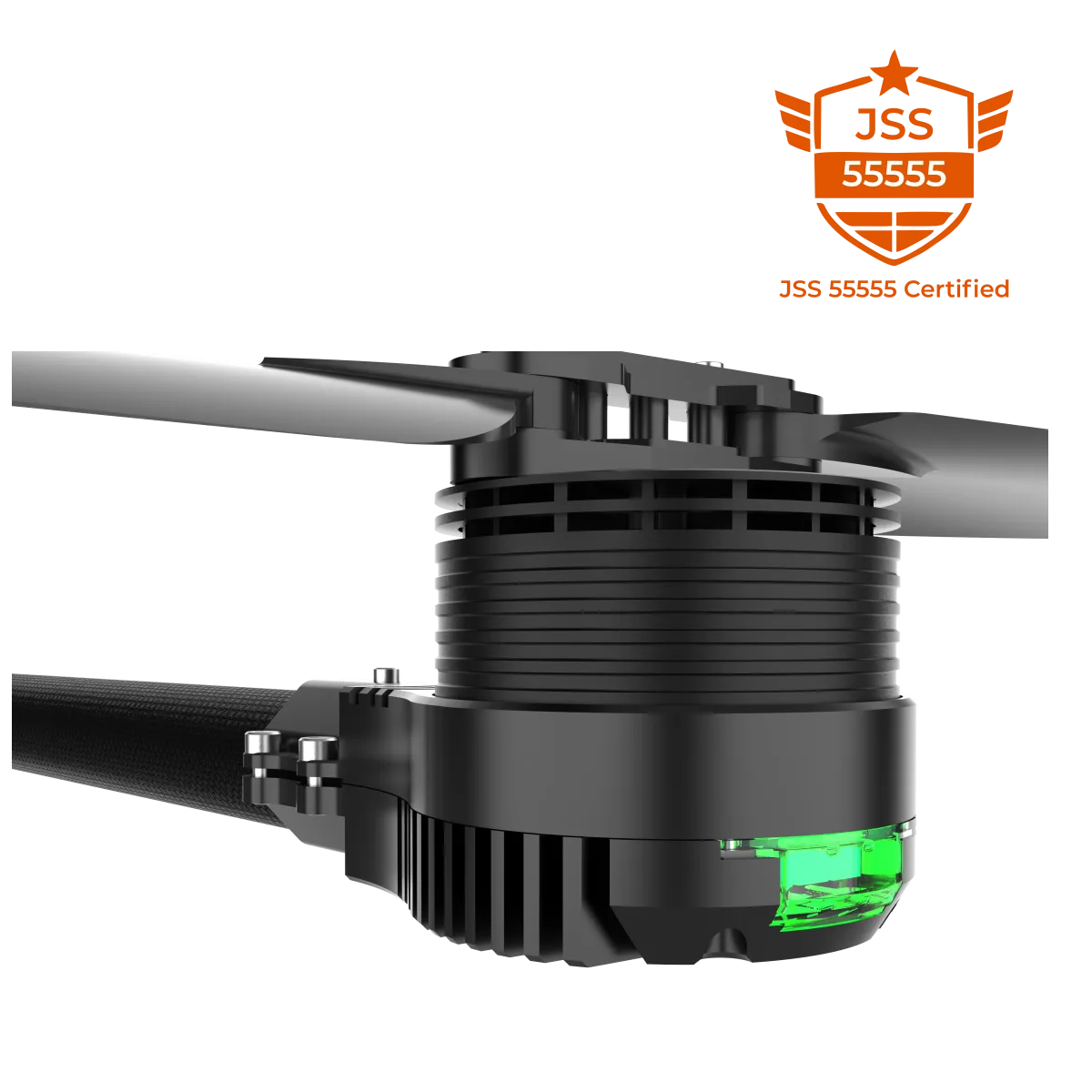 R6 IPU (integrated propulsion unit)