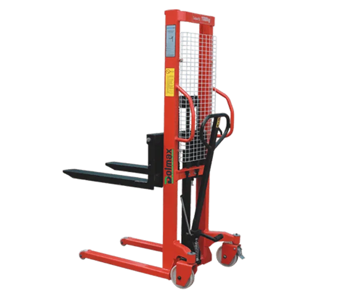 Hydraulic Stackers