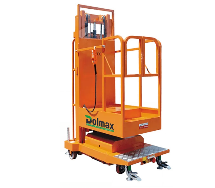 Hydraulic Order Pickers