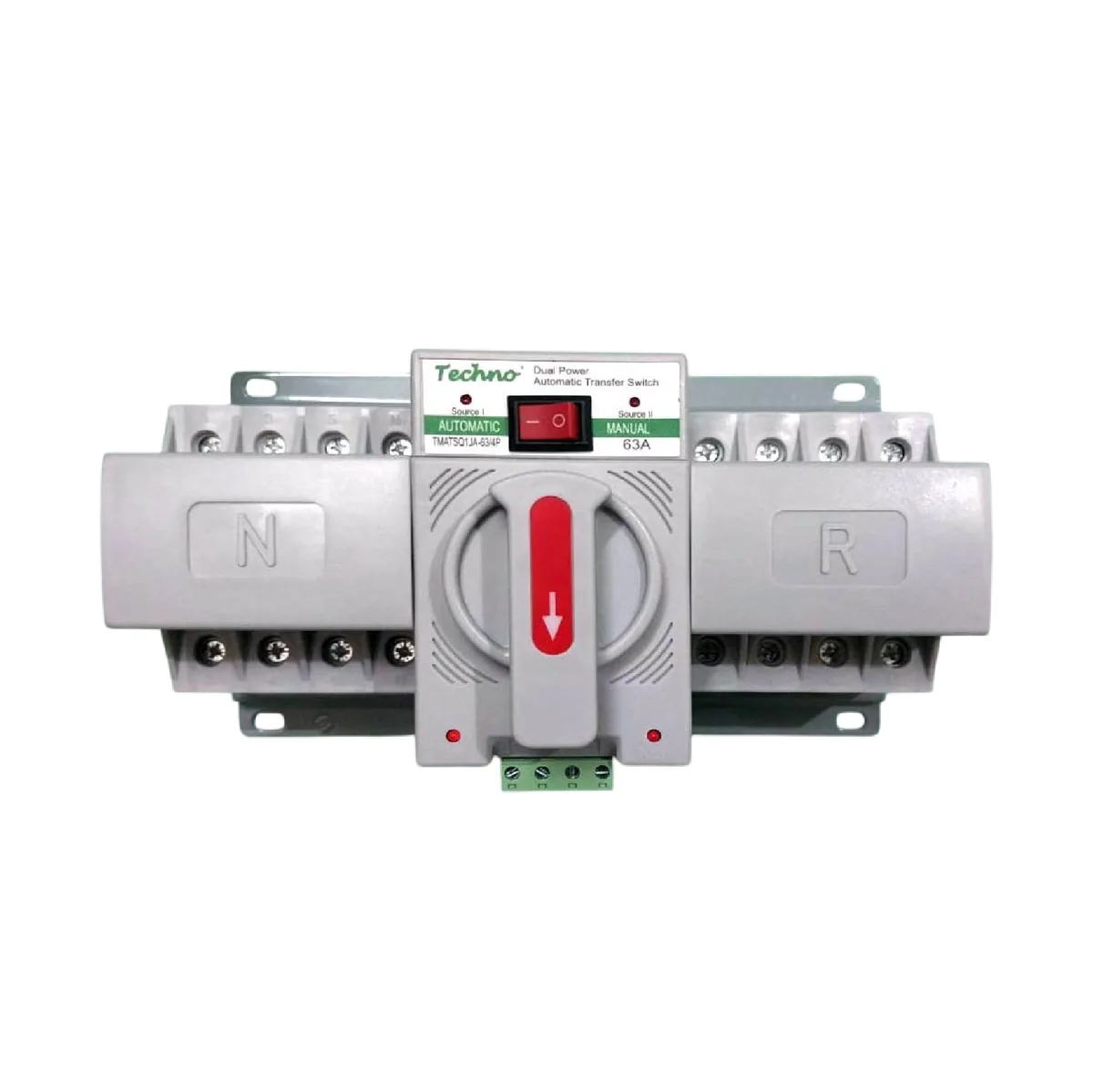 Automatic Transfer Switch (ATS)