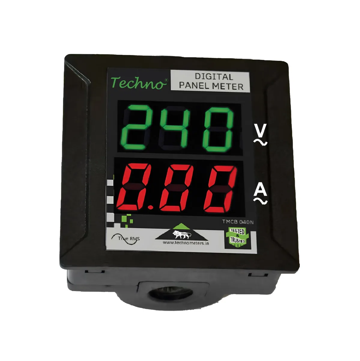 Panel Meters (single-phase and three-phase)