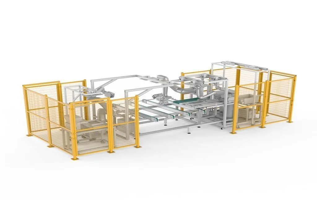 Module Line Automation