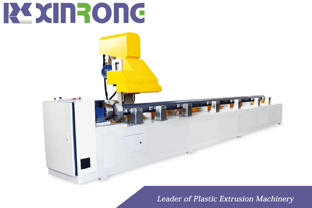 Automatic Pipe Drilling/Slotting Machine