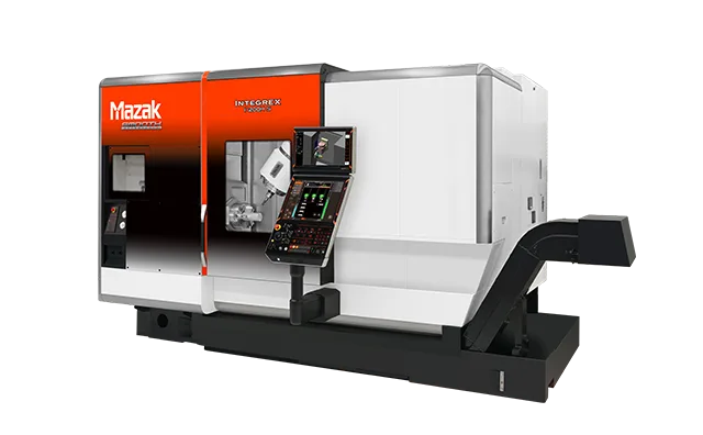 Multi-Tasking Machines (INTEGREX)