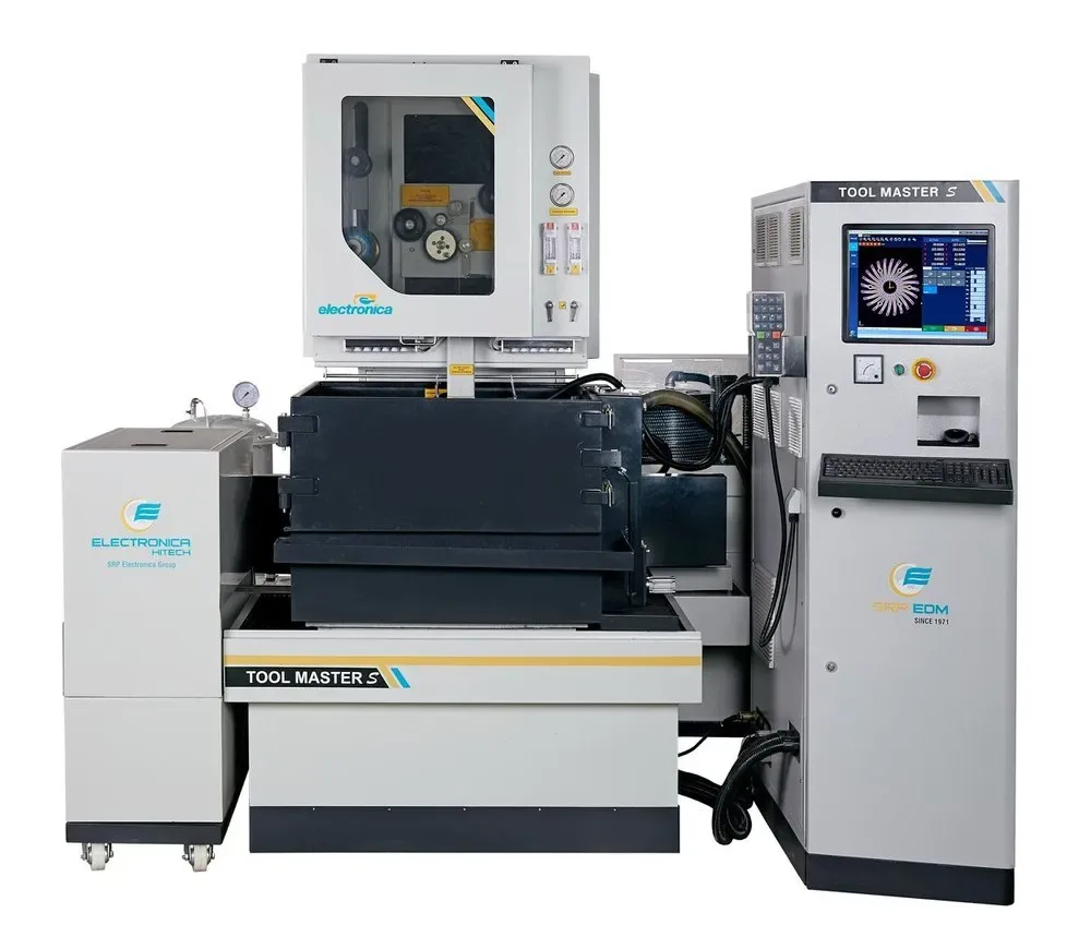 Precision EDM Wire Cut Components