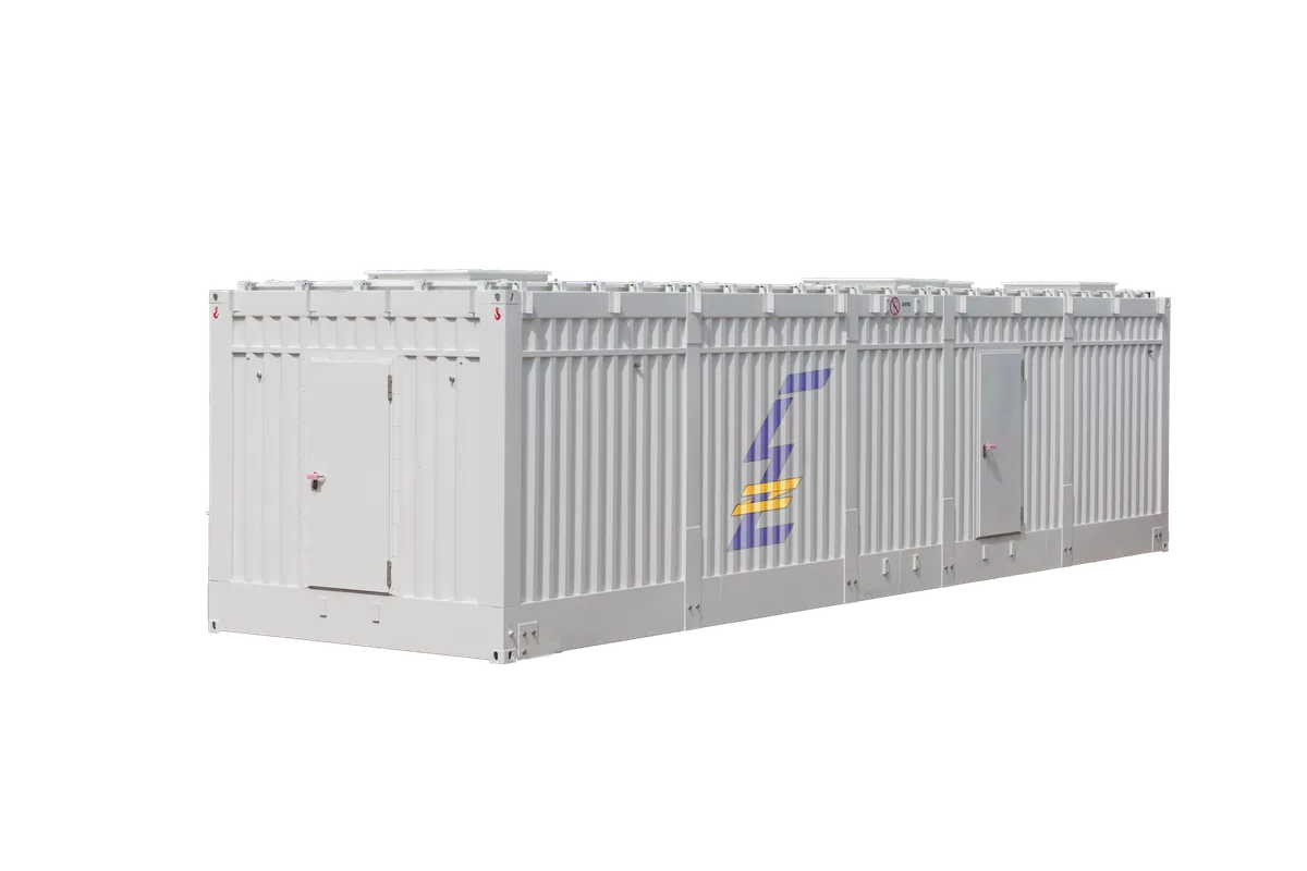 Containerized Solutions / Local Electrical Rooms