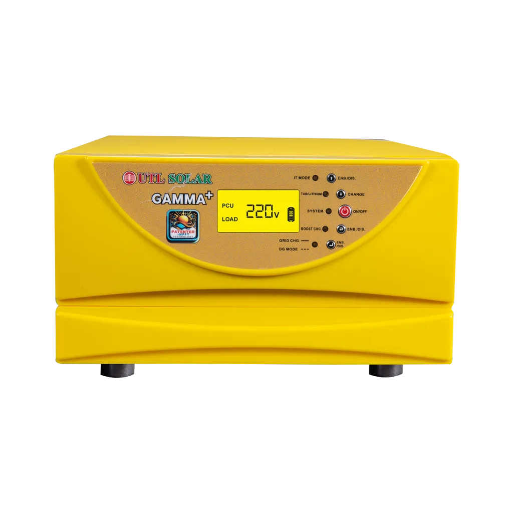 Gamma+ 2600 r-MPPT Solar Inverter 24V (2kVA)