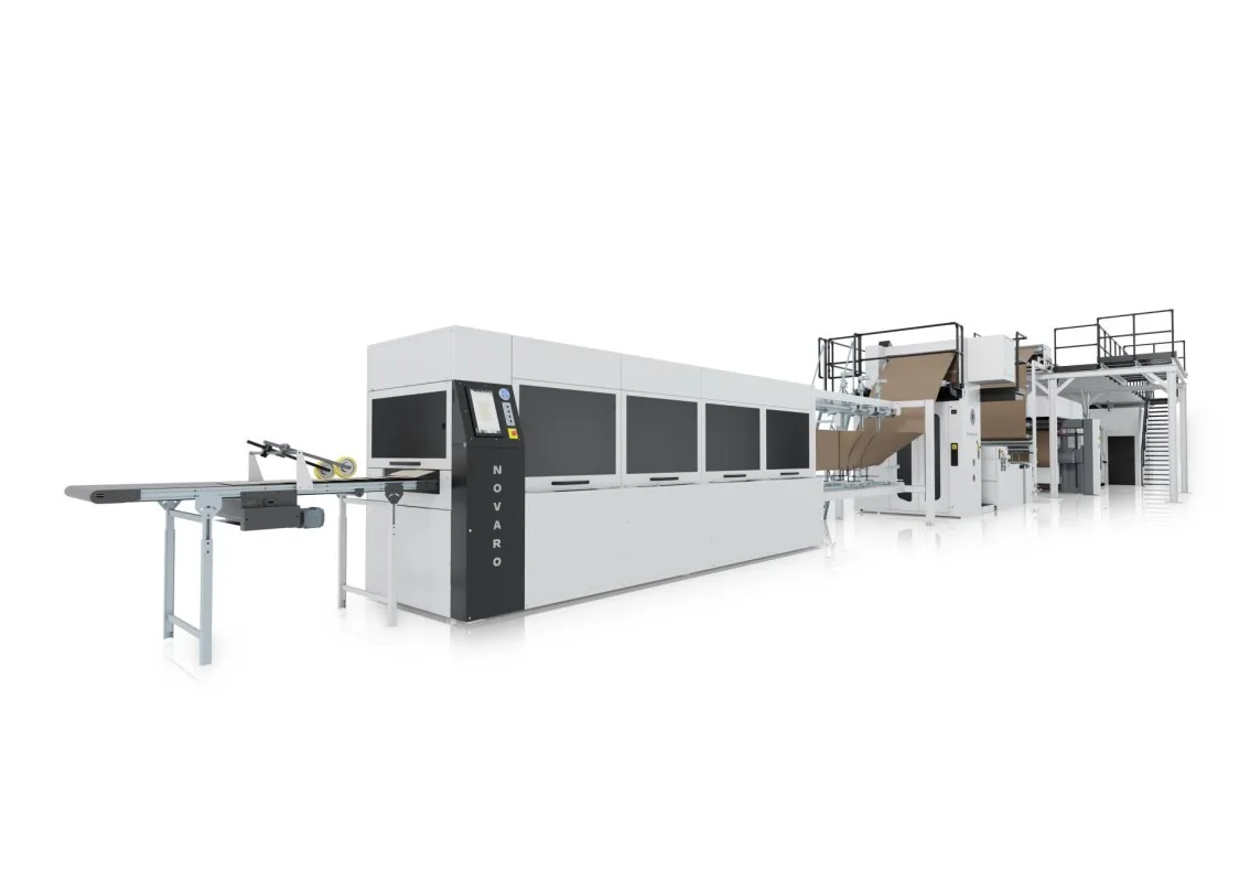 NOVARO machines