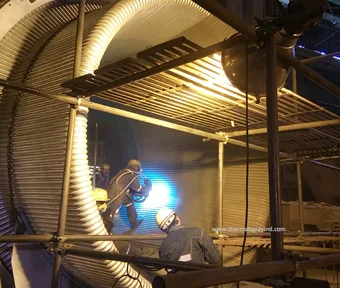 Thermal Spray Coating
