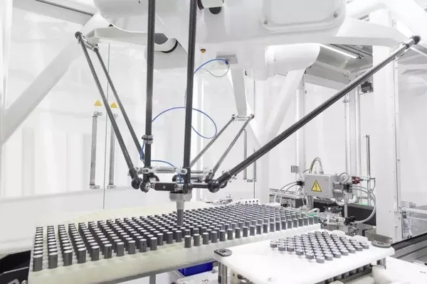 Battery cell and module assembly and test systems