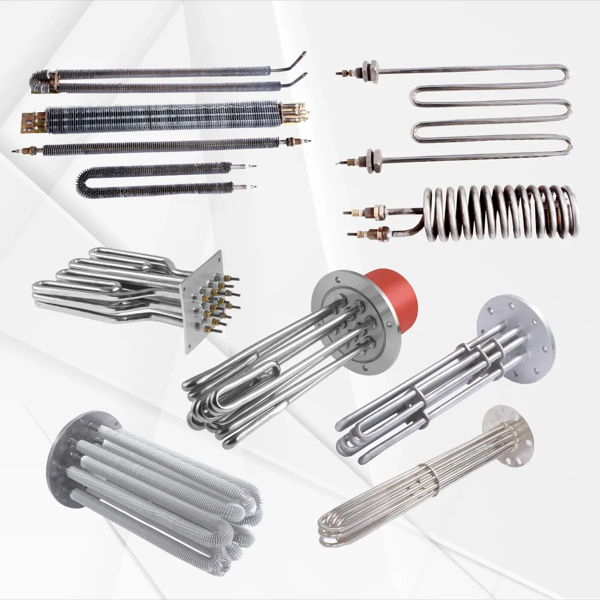 Tubular Heaters