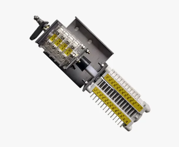 Rotary Auxiliary Hybrid Switches