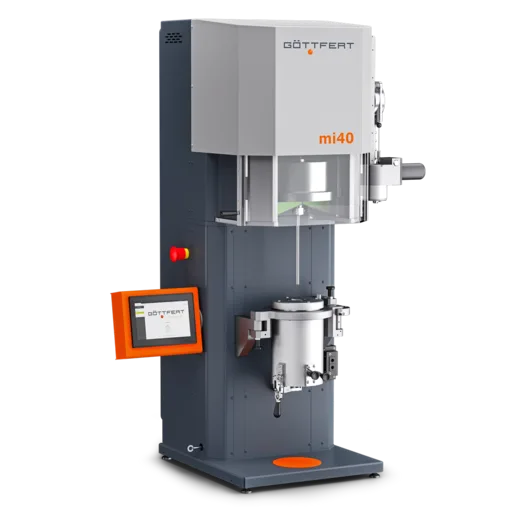 Melt Flow Indexer