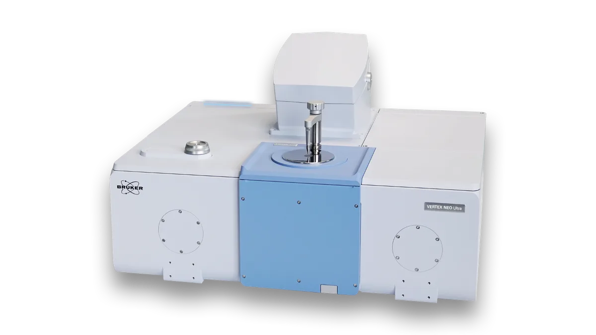 VERTEX NEO Ultra FT-IR Spectrometer