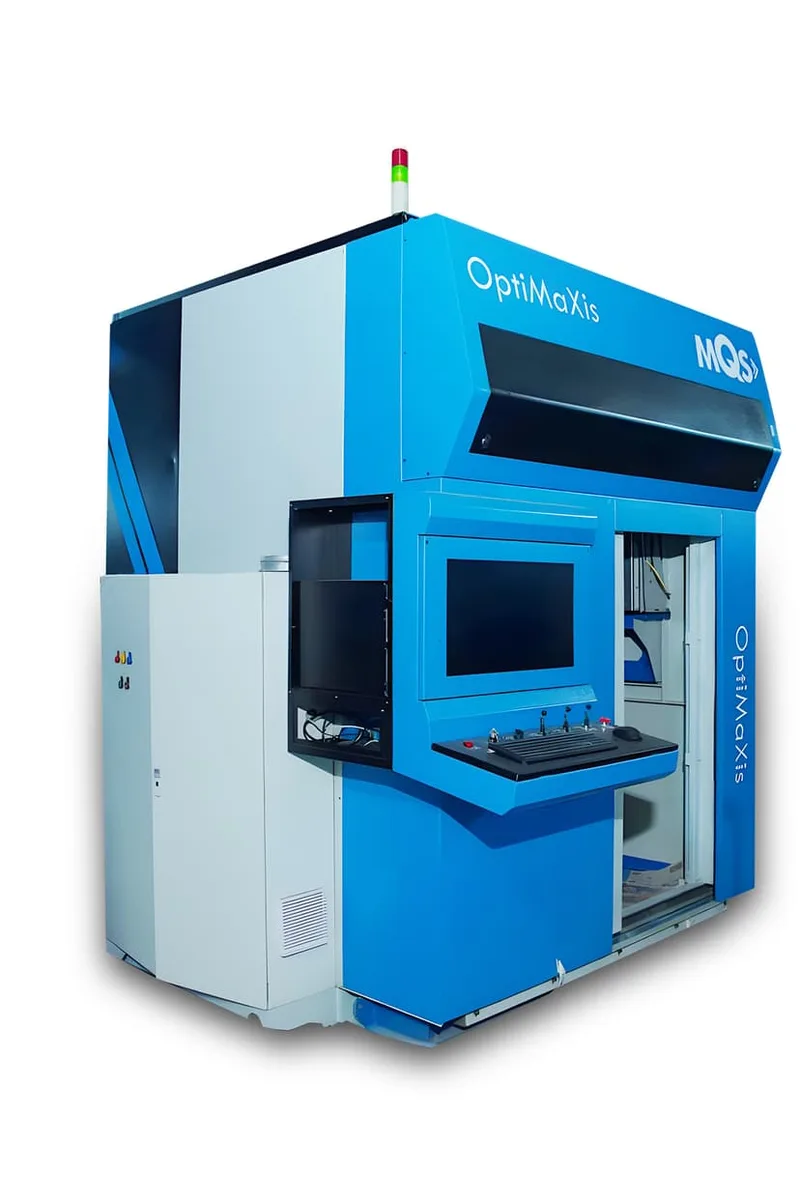 MQX.OptimaXis – compact X-ray