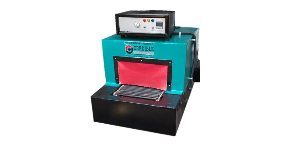 Shrink Wrapping Machine (SWM-009)