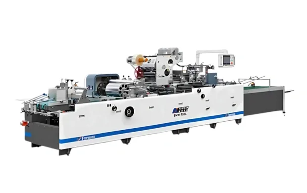 Window Patching Machines