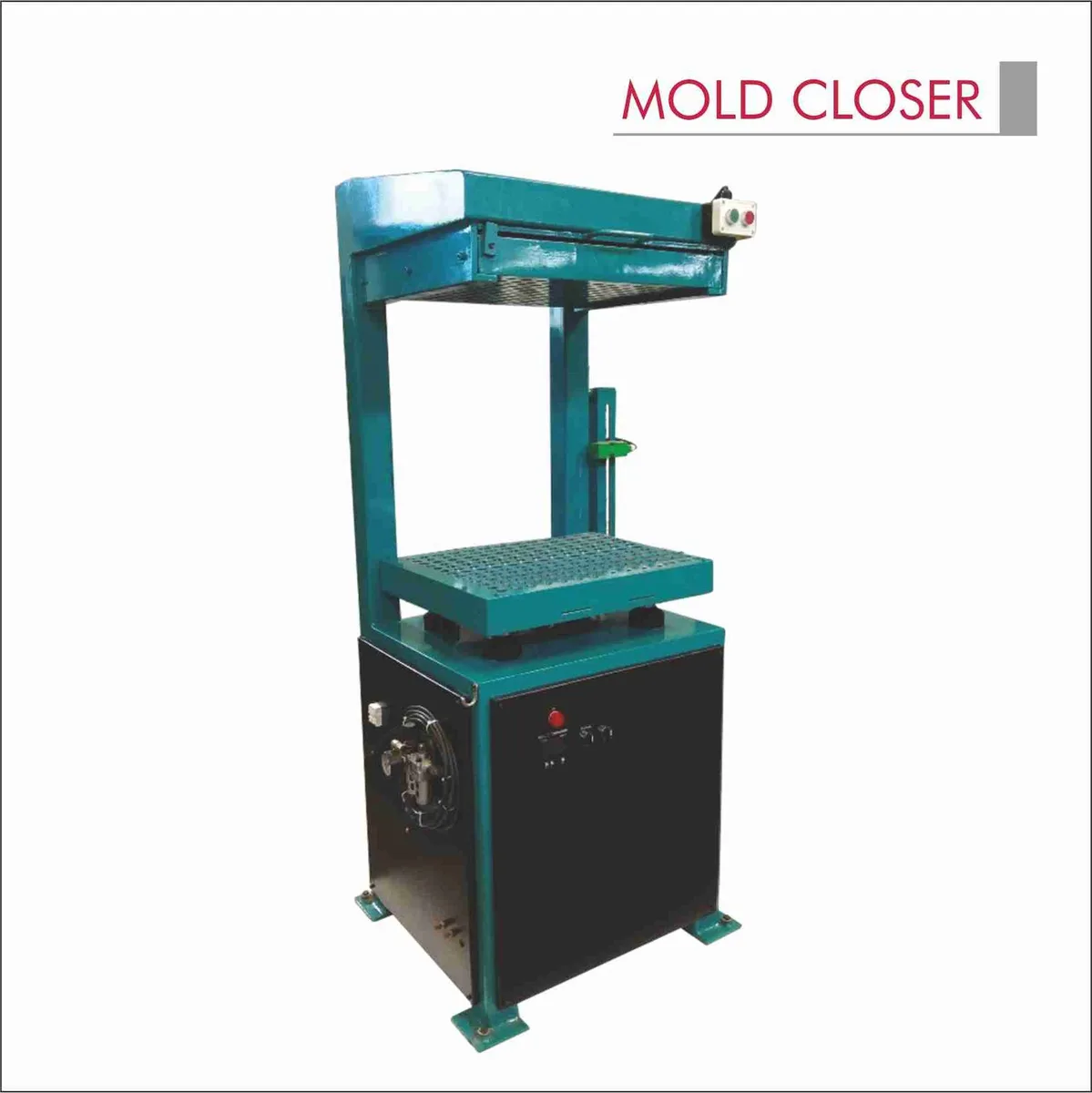 Mold Closer (Fuser) Machine