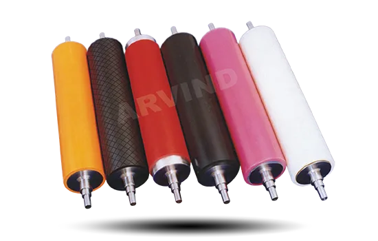 Rubber Roller