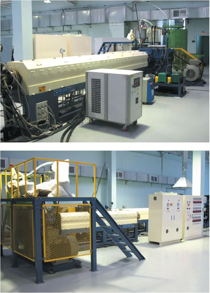 XPS Foam Board Extrusion Line