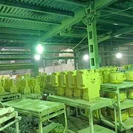 Foundry Coatings & Chemicals – Ferrous