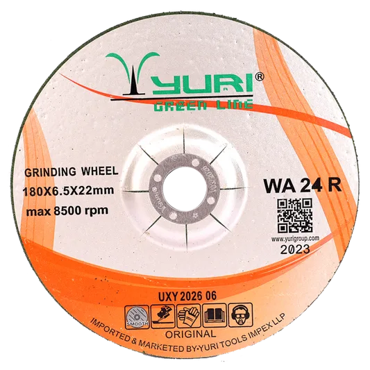 Yuri Greenline DC Wheel