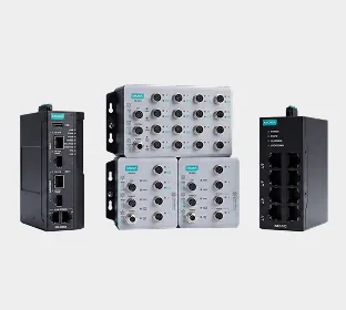 Industrial Secure Routers & Firewall