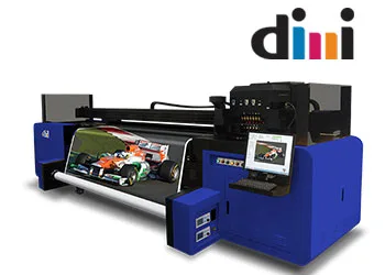 Digital Label Presses (Dilli Neo Picasso Plus)