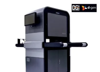 DGI Direct to Package Printer