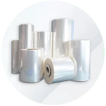 PVC Film for Stickers & Labels