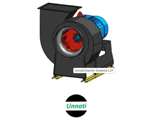 Blowers and Centrifugal Fans
