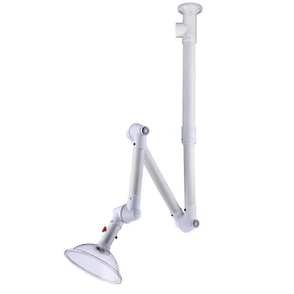 Spot Extractors and Extraction Arms