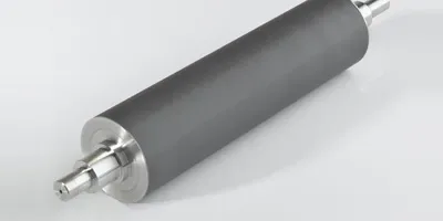Anilox Roller (mechanically engraved)
