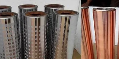 Gravure Printing Cylinder
