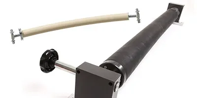 Bow Expander Roller