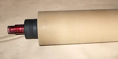 NIP Rubber Roller