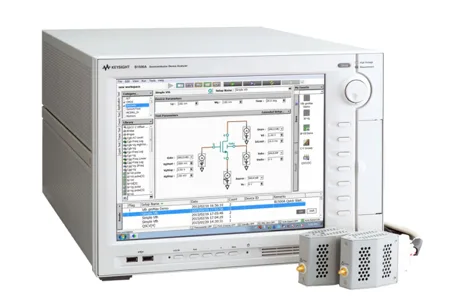 B1500A Semiconductor Device Parameter Analyzer