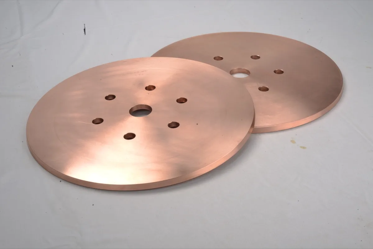 Seam Welding Wheels
