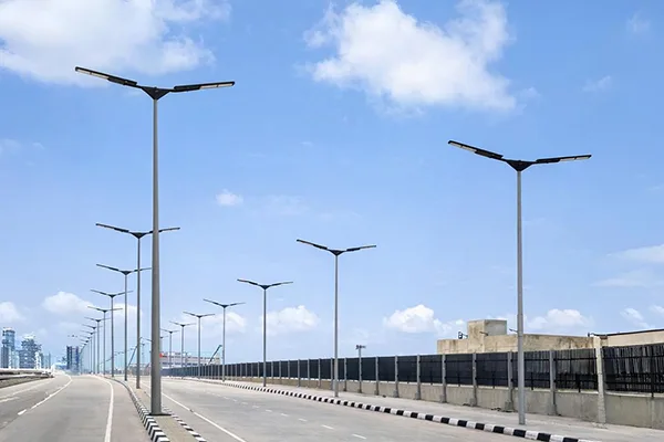 Street Light Pole