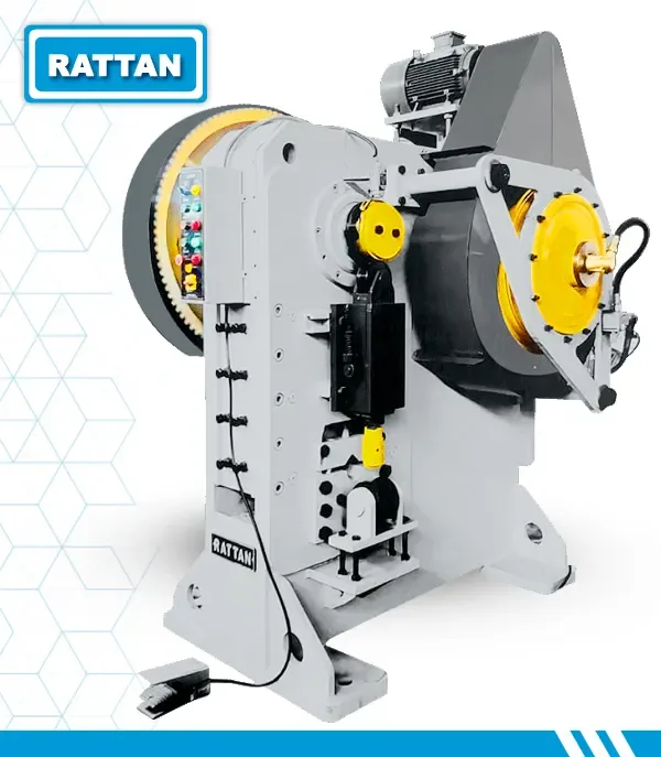 Billet Shearing Machine