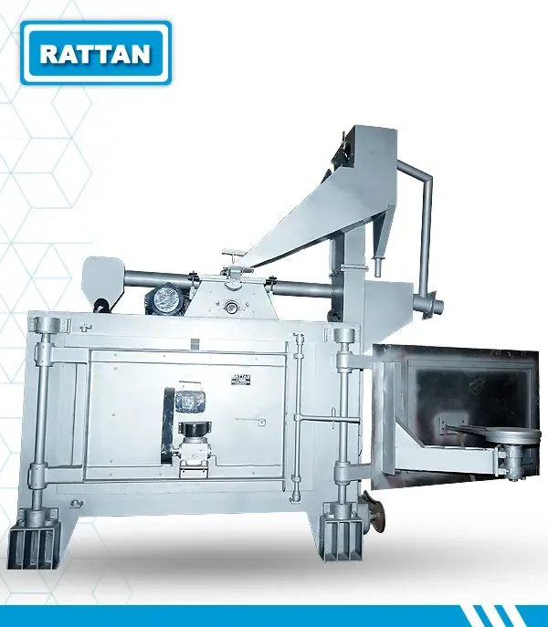 Shot Blasting Machine, Tumble Type