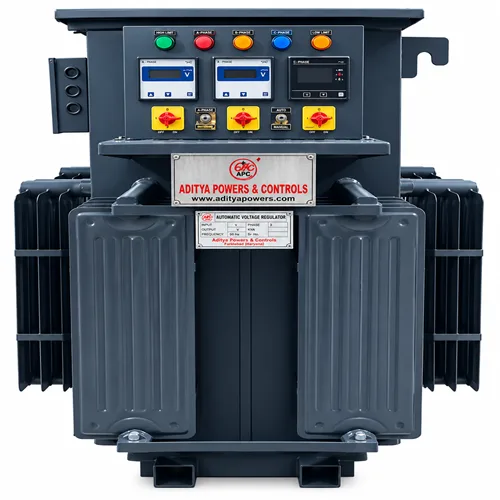 Servo Voltage Stabilizer